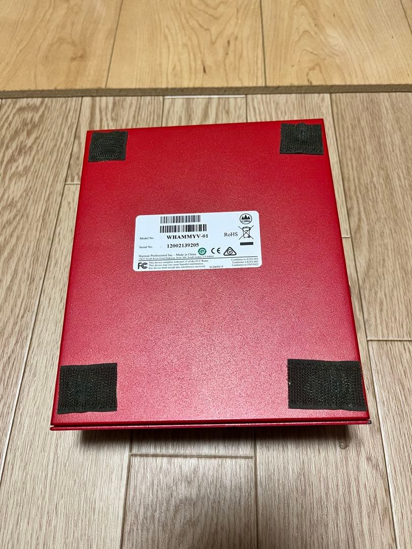 DigiTech Whammy5 ギターエフェクター