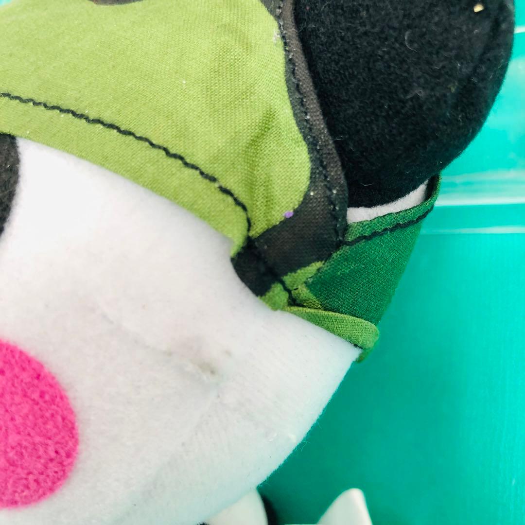 タグ付き 激レア★2000年製 アーミーこぱむだ ぬいぐるみ クーリア 非売品B