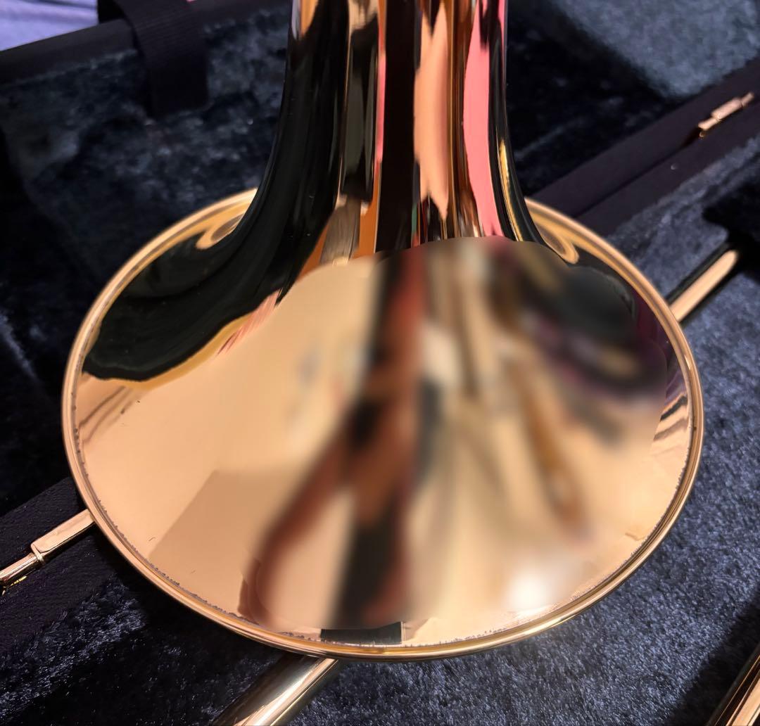 （近日値上げ予定）Bach 42T GL トロンボーン