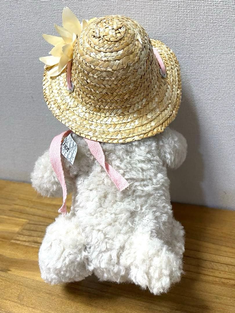 新品⭐︎ Baby Dior ぬいぐるみ タグ付き　ひつじ 箱付き