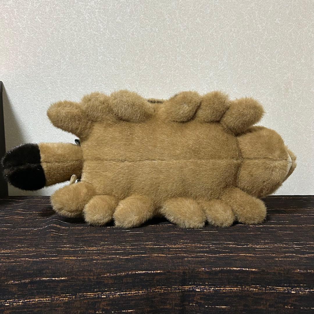 【初期】ねこバス　ぬいぐるみ　となりのトトロ　特大　希少