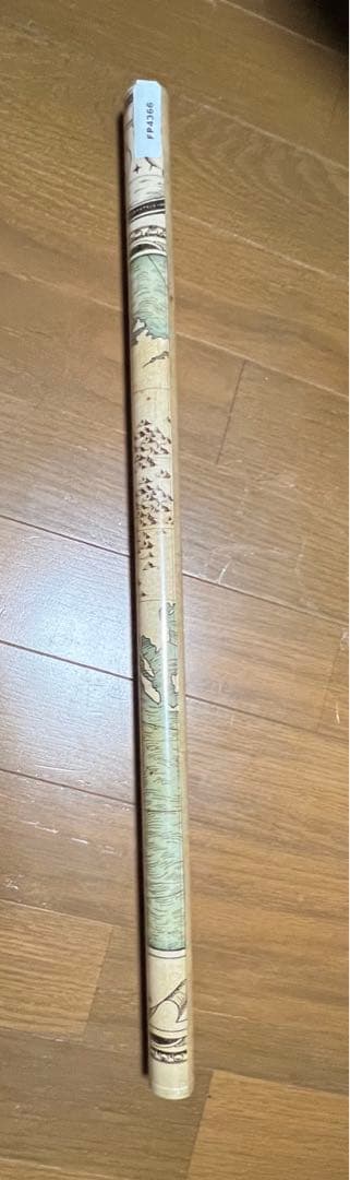 ロンドン購入 FantasticBEAST 地図 ポスター