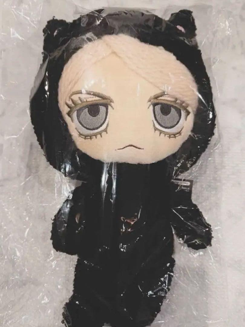 しおん様専用 HYDE 黑ミサ 2025 ぬいぐるみ 抱っこいど