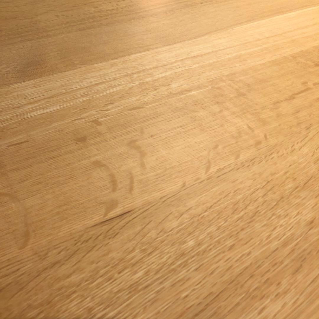 kuma 極美品飛騨高山　ibata 井端　オーク無垢　ダイニングテーブル