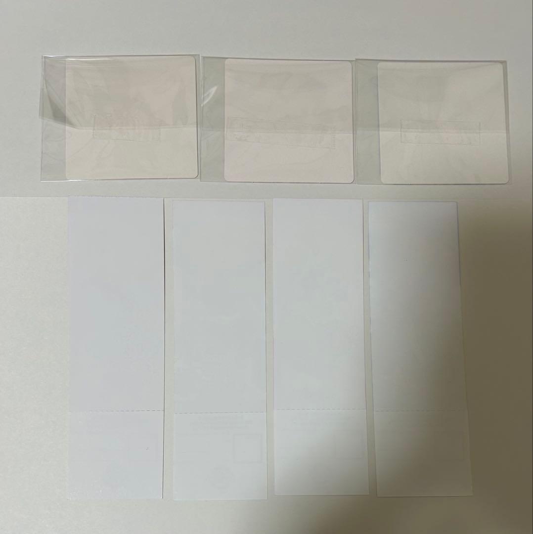 27】アイカツスターズ アニon コースター&リクエストチケットセット⑨ゆめ