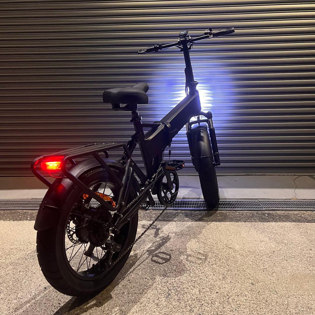 【MATE BIKE系】750w17.5ah 電動アシスト自転車