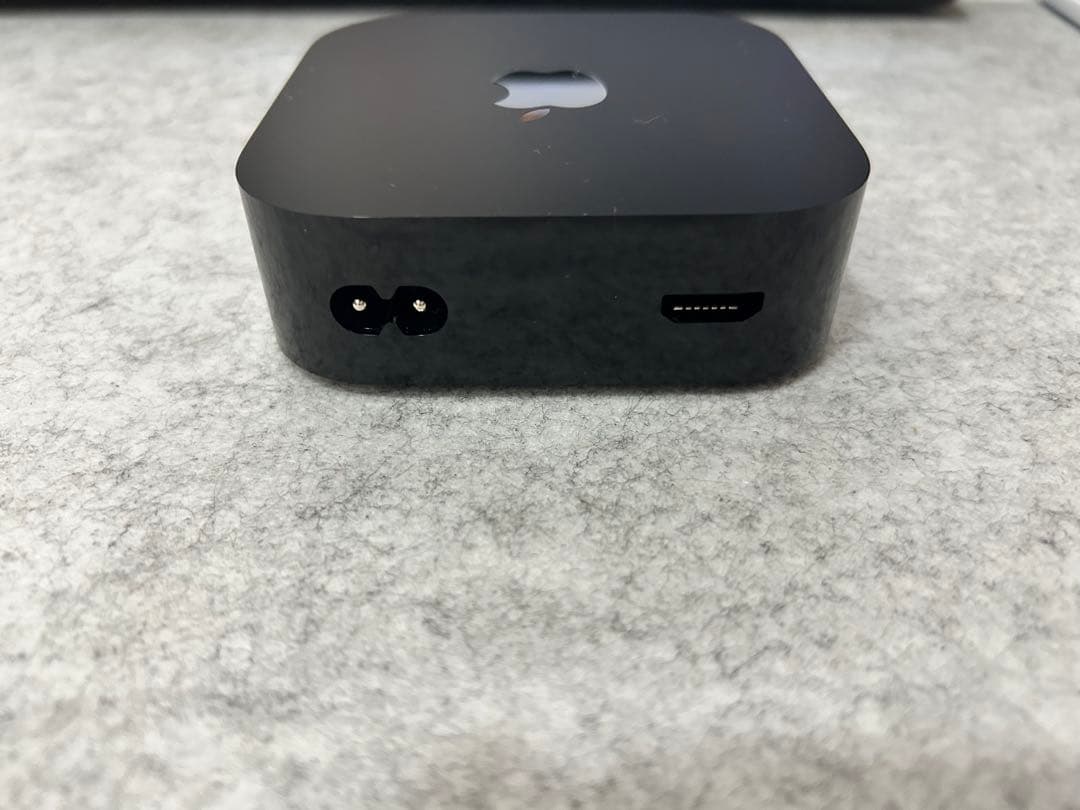 美品】AppleTV 4K (第3世代) Wi-Fi 64GB 箱あり