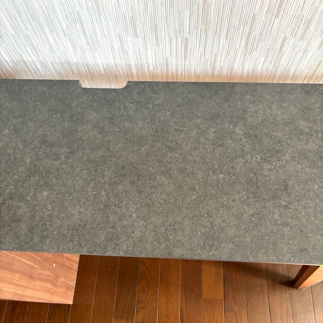 【極美品】モリタインテリア クレガ デスク 120