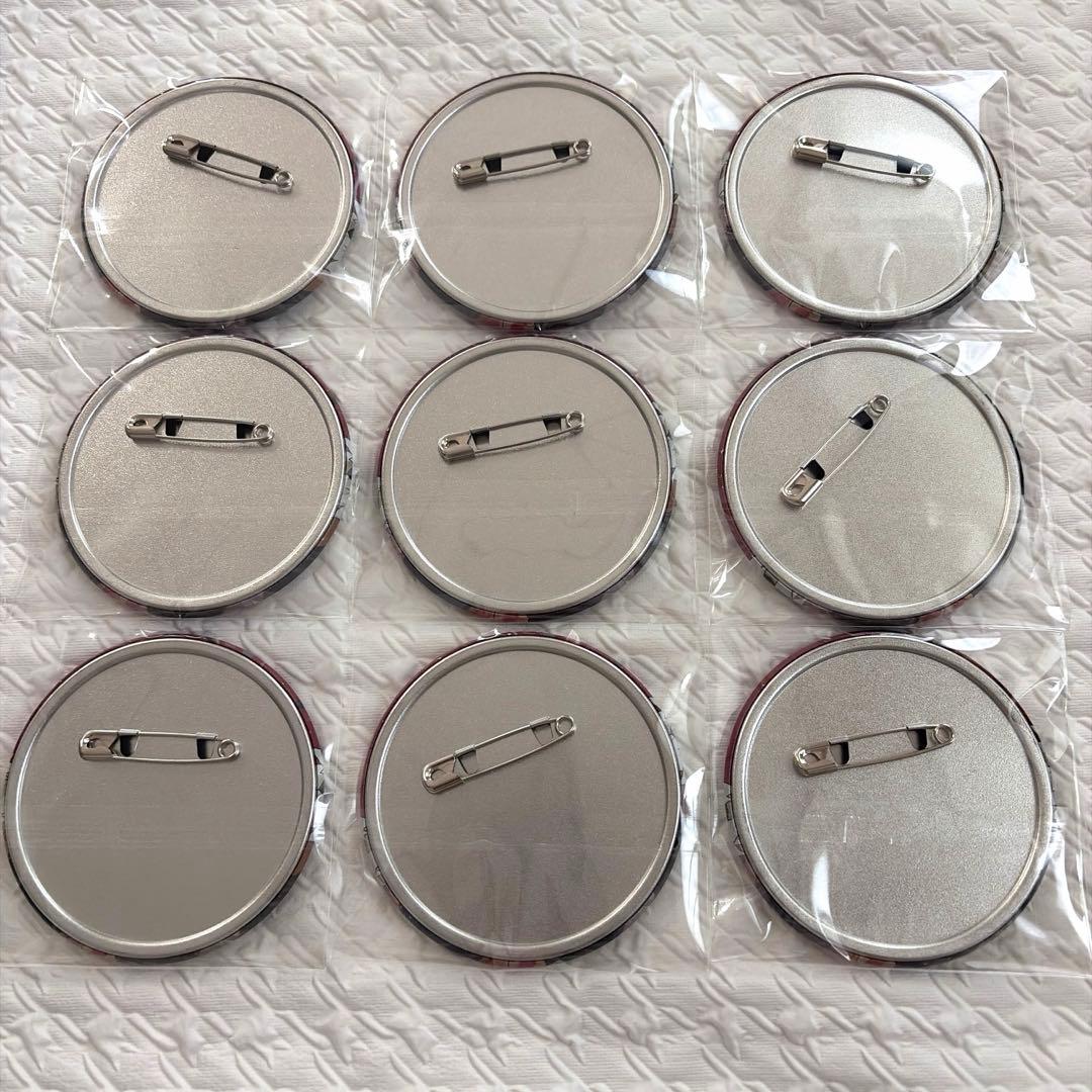 ワンピース メタル缶バッジ カタクリ