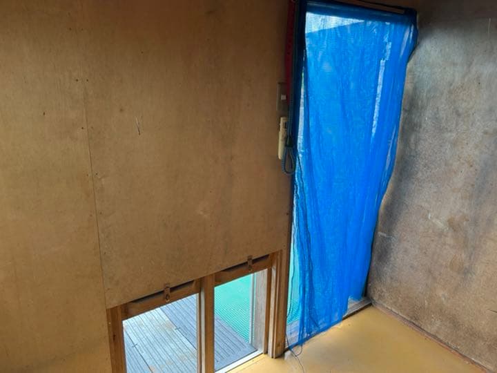 小屋 プレハブ 犬小屋 ハウスのみ