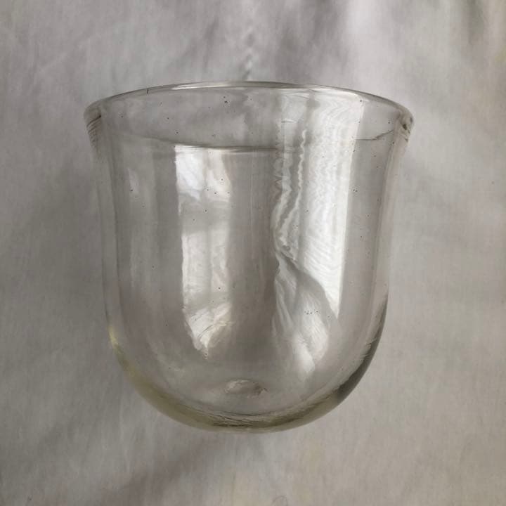 横山秀樹 ガラスの器