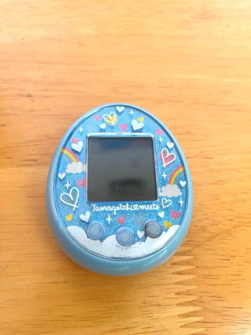 たまごっちみーつ　メルヘンみーつ　ブルー