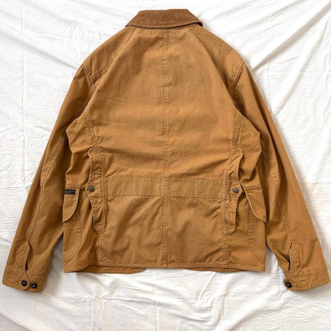 た*う様 POLO by Ralph Lauren ハンティングジャケット