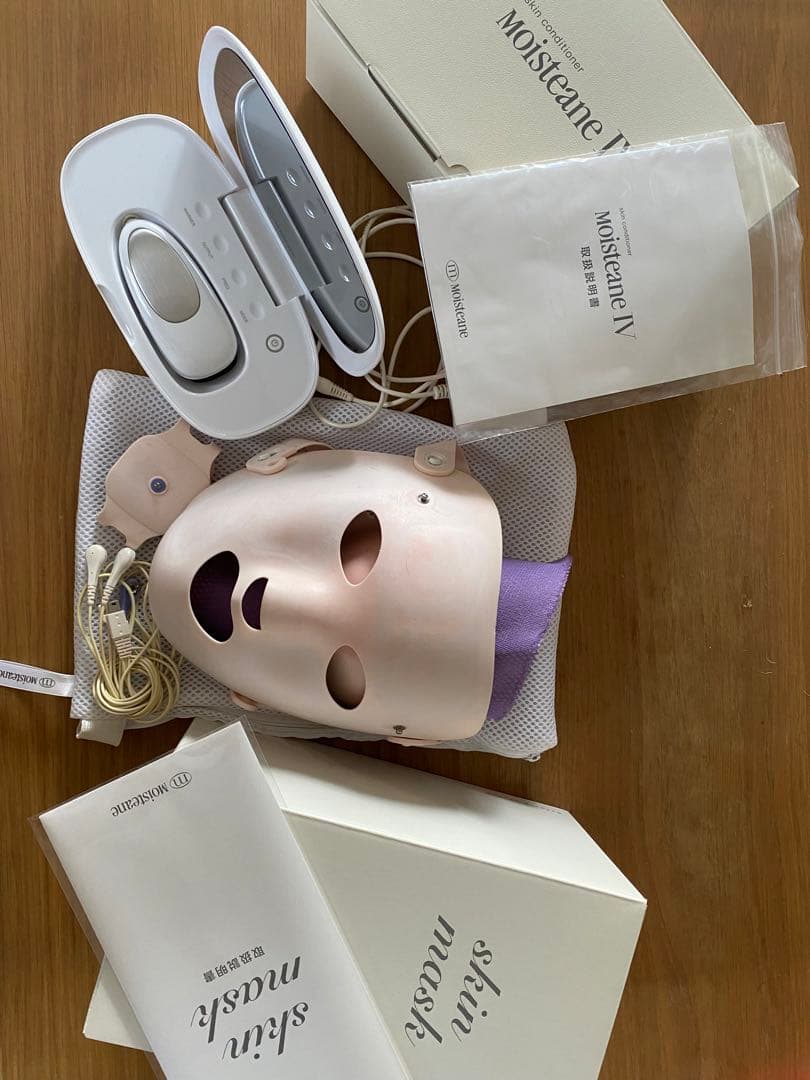 モイスティーヌ 美顔器