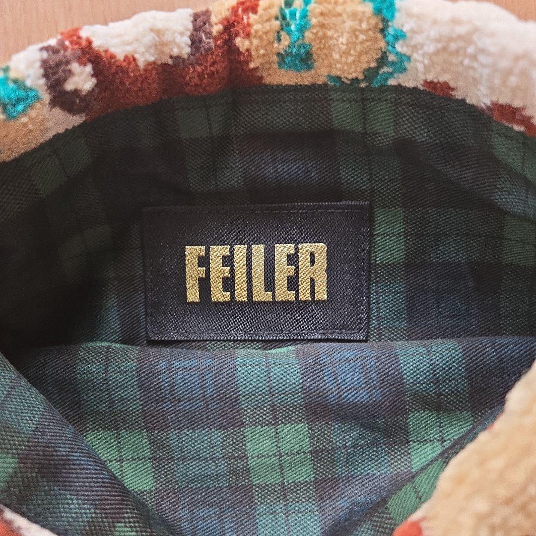 新品未使用☆フェイラー FEILER スプリントホース 馬 巾着 ポーチ