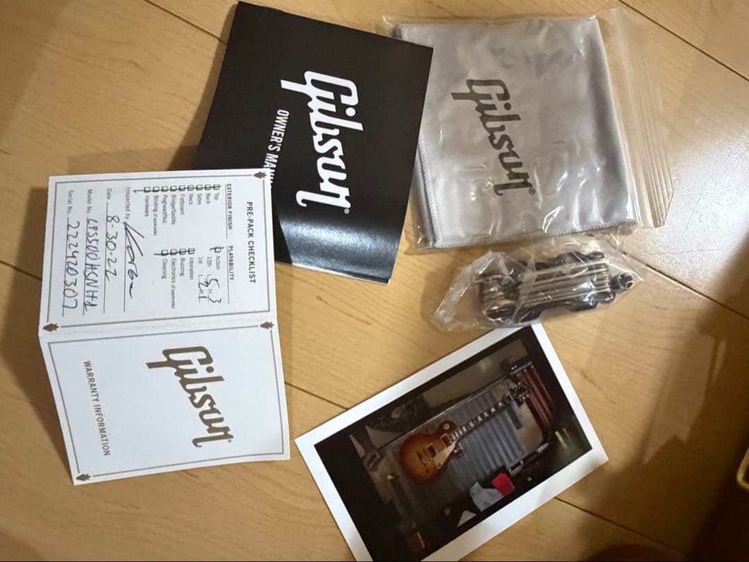 限定値下げ　美品　ギブソンGibson Standard エレキギター