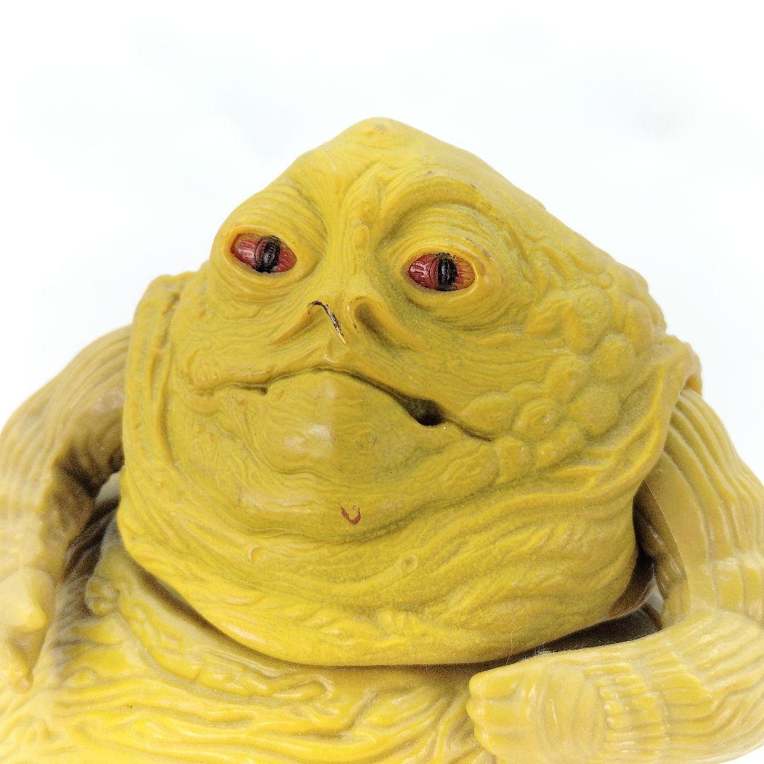 オールドケナー ジャバ・ザ・ハット フィギュア 1983年 スターウォーズ