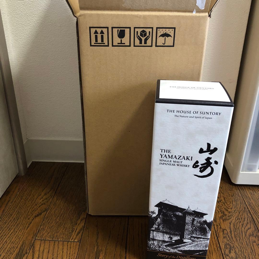 山崎 シングルモルトウイスキー 2025年エディション