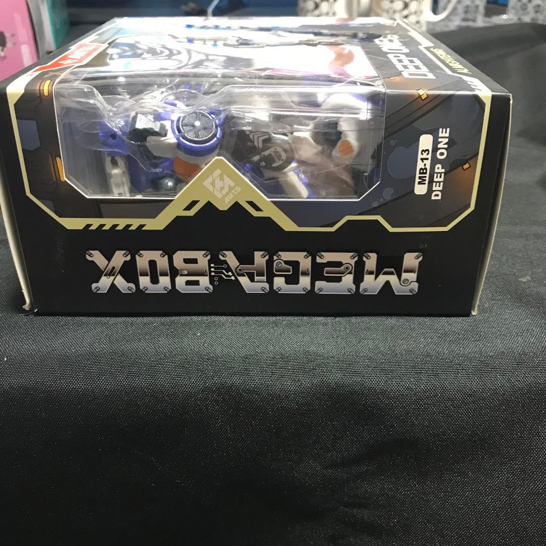 52TOYS MEGABOX MB-13 ディープワン