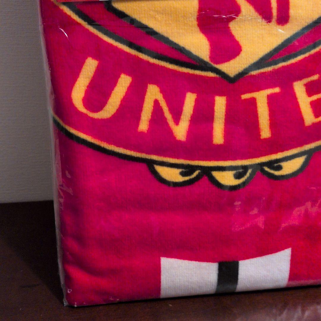 マンチェスター・ユナイテッド プリントタオル ロナウド 7