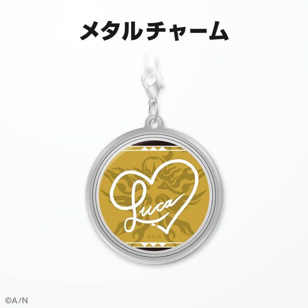 ルカ・カネシロ　 誕生日グッズ　にじさんじ公式　フルセット