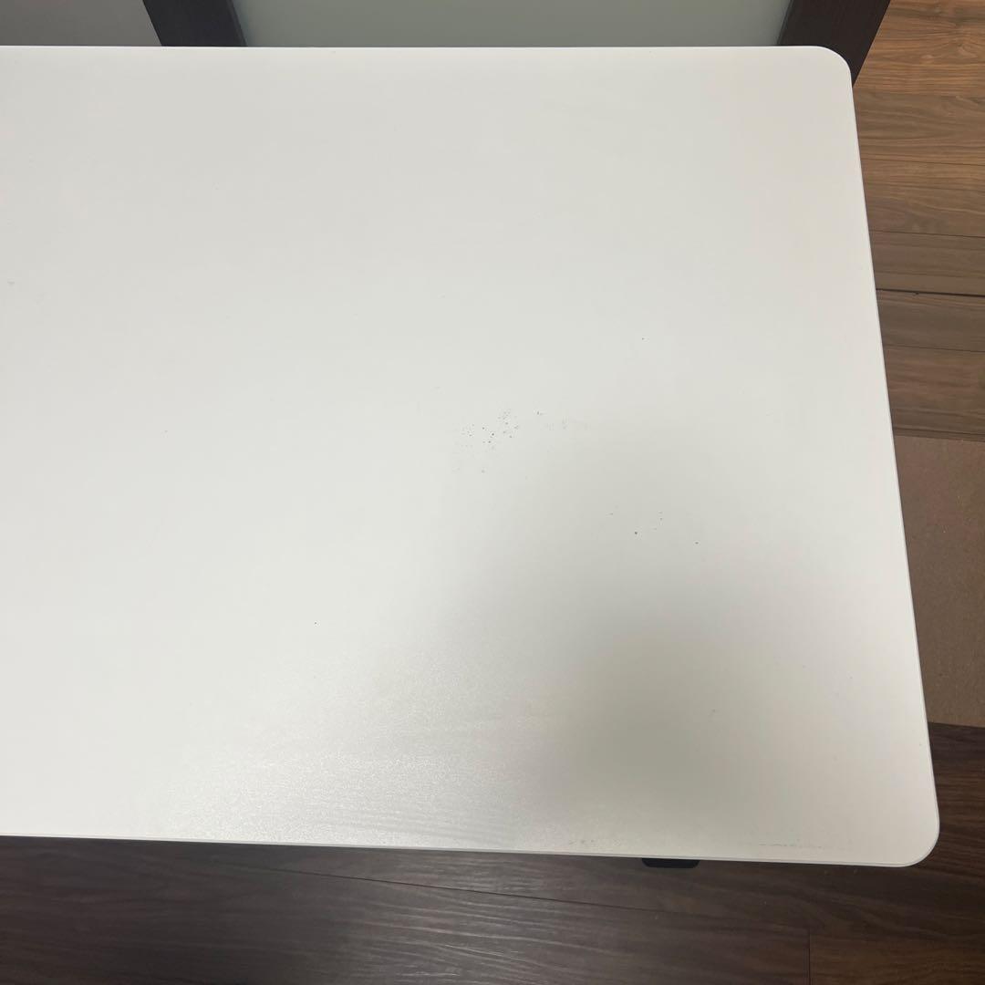 山善 スタンディングデスク 電動昇降