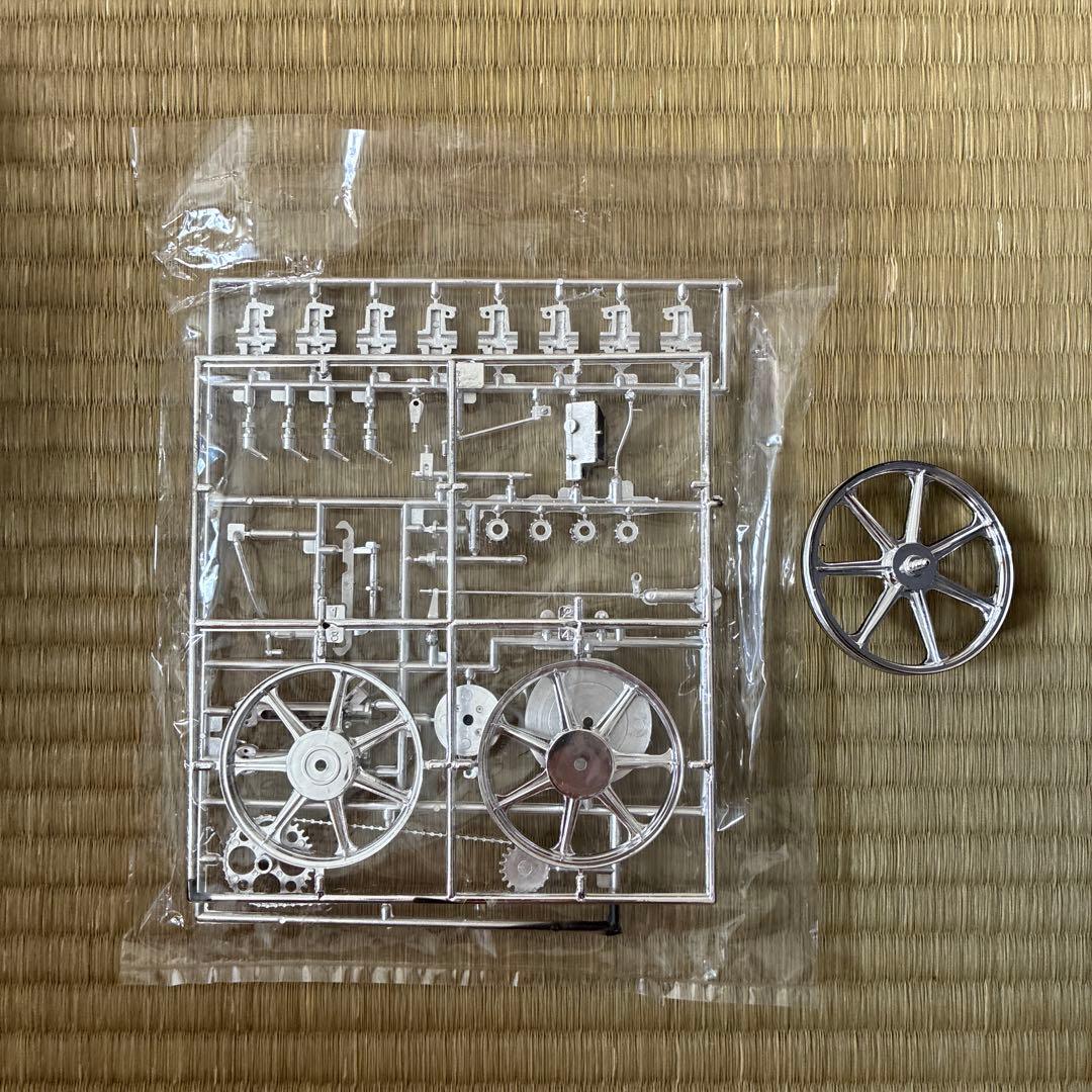 KAWASAKI KZ1000 Z1-R プラモデル