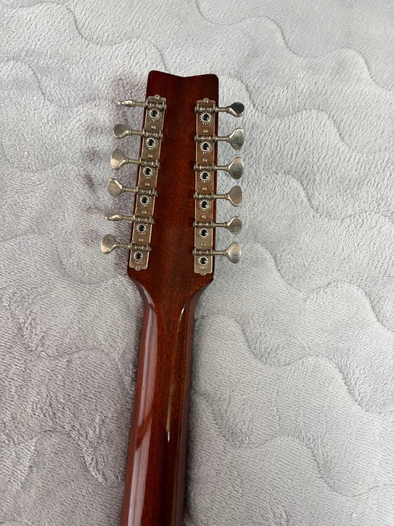 ジャパンビンテージ YAMAHA FG230赤ラベル ナチュリバーブ搭載 - メルカリ