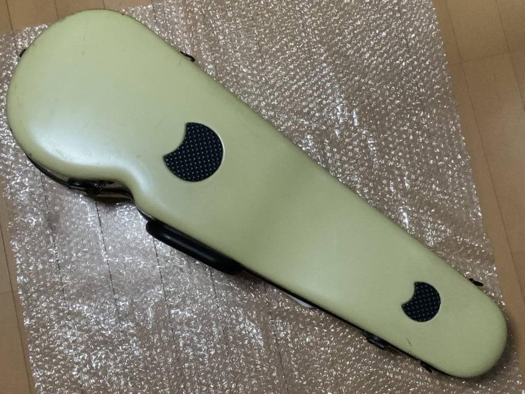 バイオリンケース フランス bam 2002XLA 4/4 ゴム足 手渡し可能