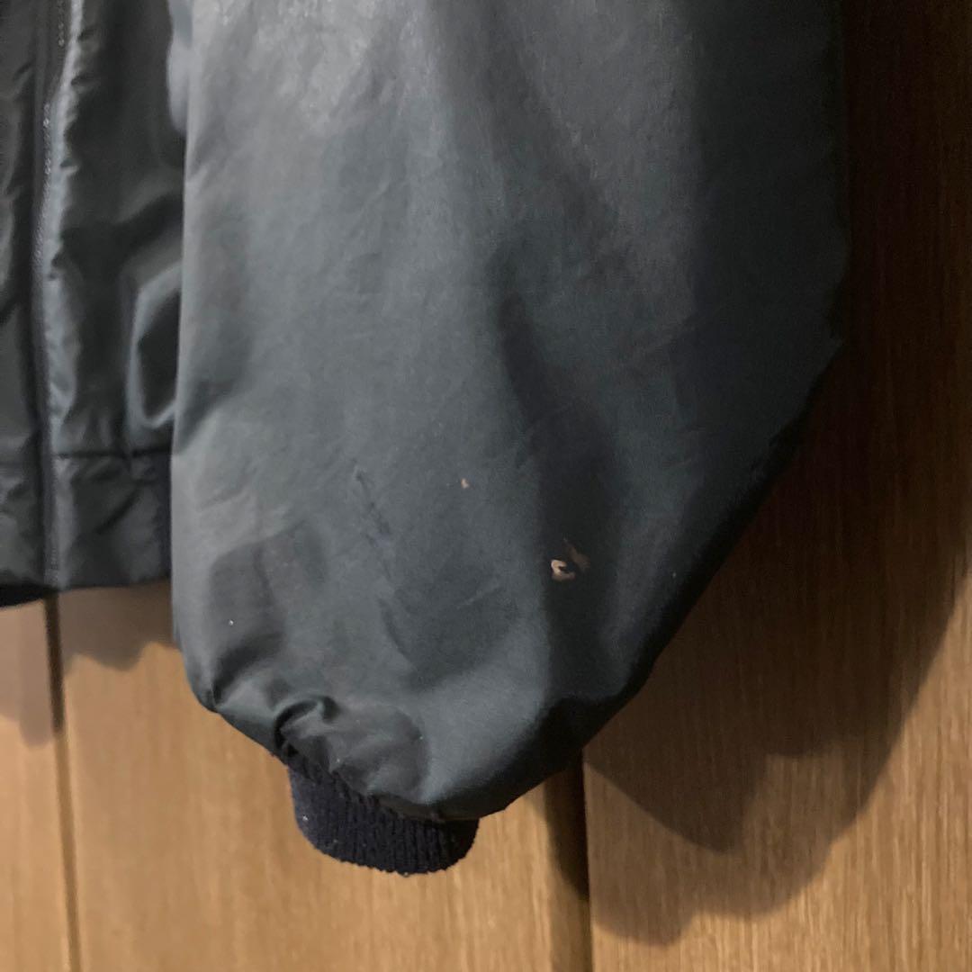 【90s usa製】Patagonia パタゴニア シェルドシンチラ ブラック