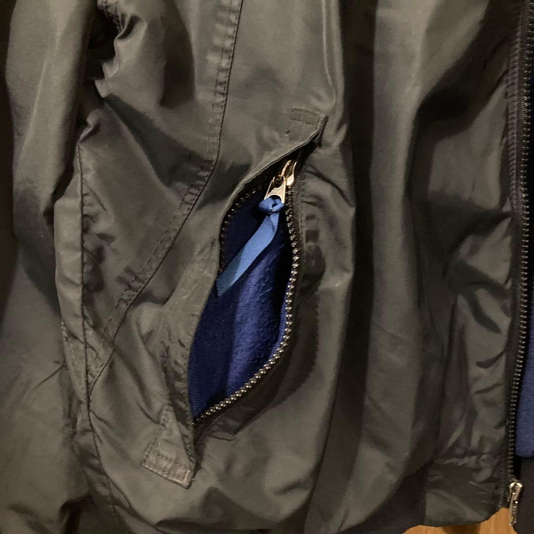 【90s usa製】Patagonia パタゴニア シェルドシンチラ ブラック