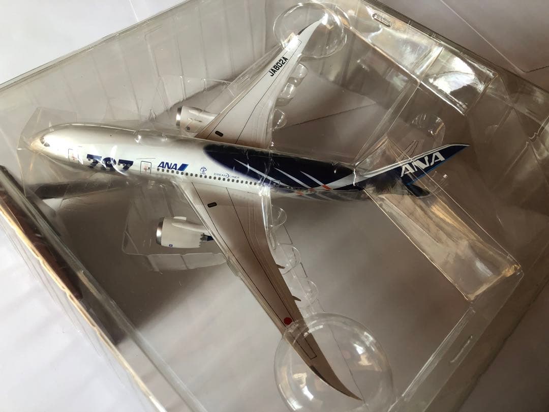全日空商事 1 200 ANA B787 8 JA802A 特別塗装機 モデルプレーン