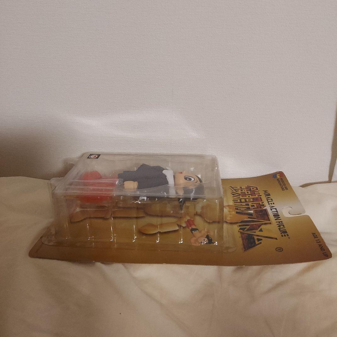 ミラクルアクションフィギュア 鉄腕アトム 　ASTRO　BOY　学生服