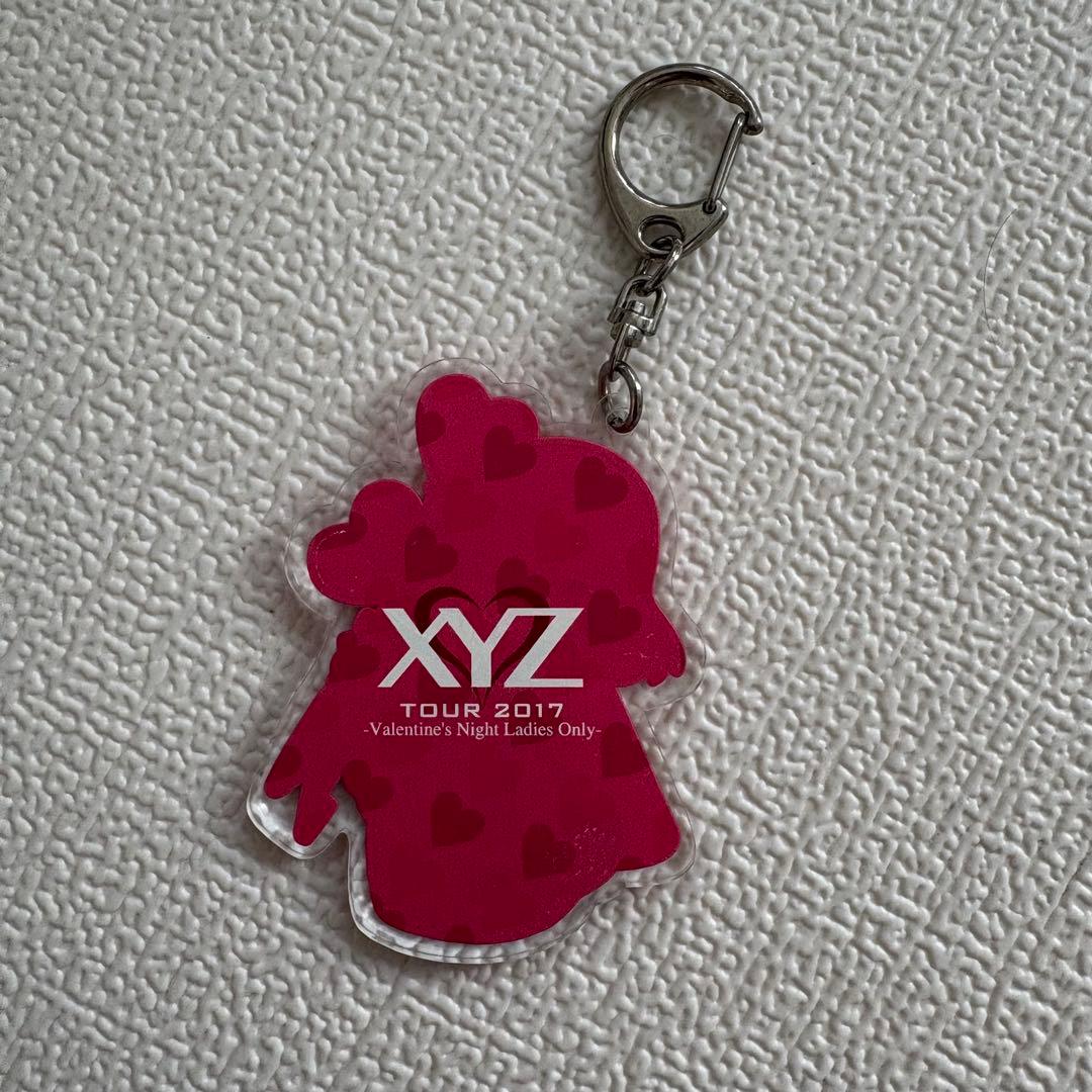 nqrse バレンタイン アクキー - メルカリ