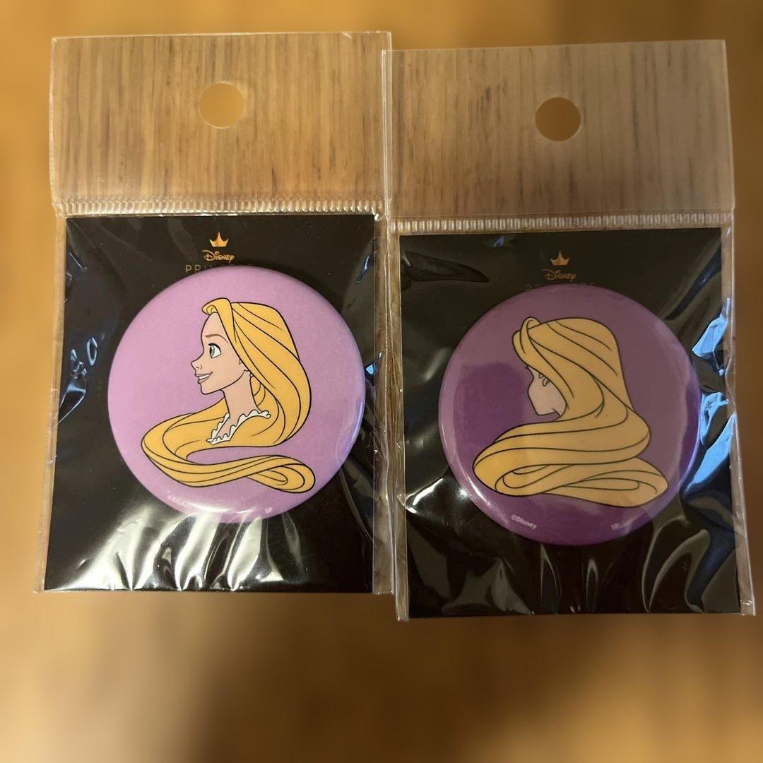 グラニフpu限定ディズニープリンセス缶バッチ 缶バッジ