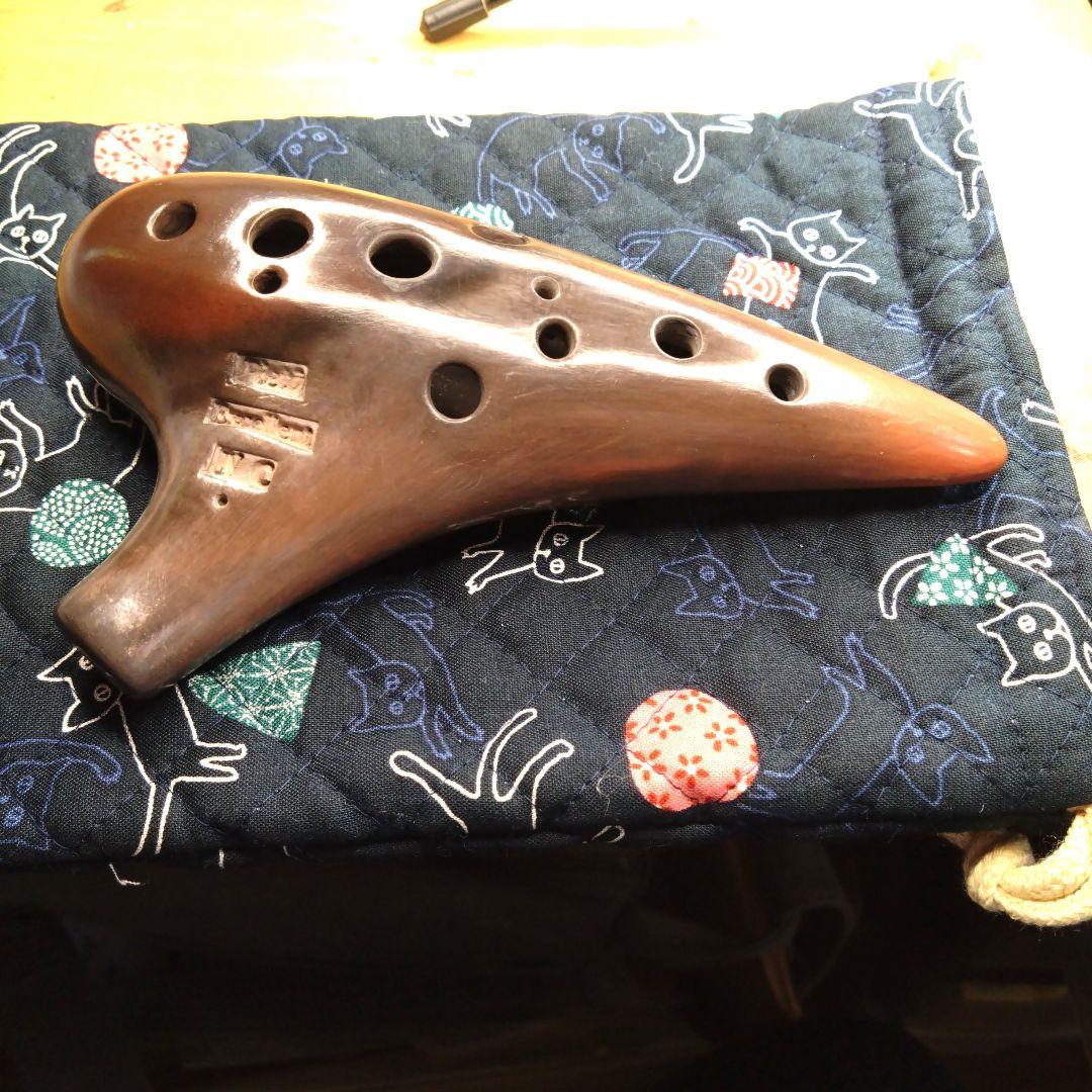 ピエタオカリナアルト4CEXcellent•グラデーション