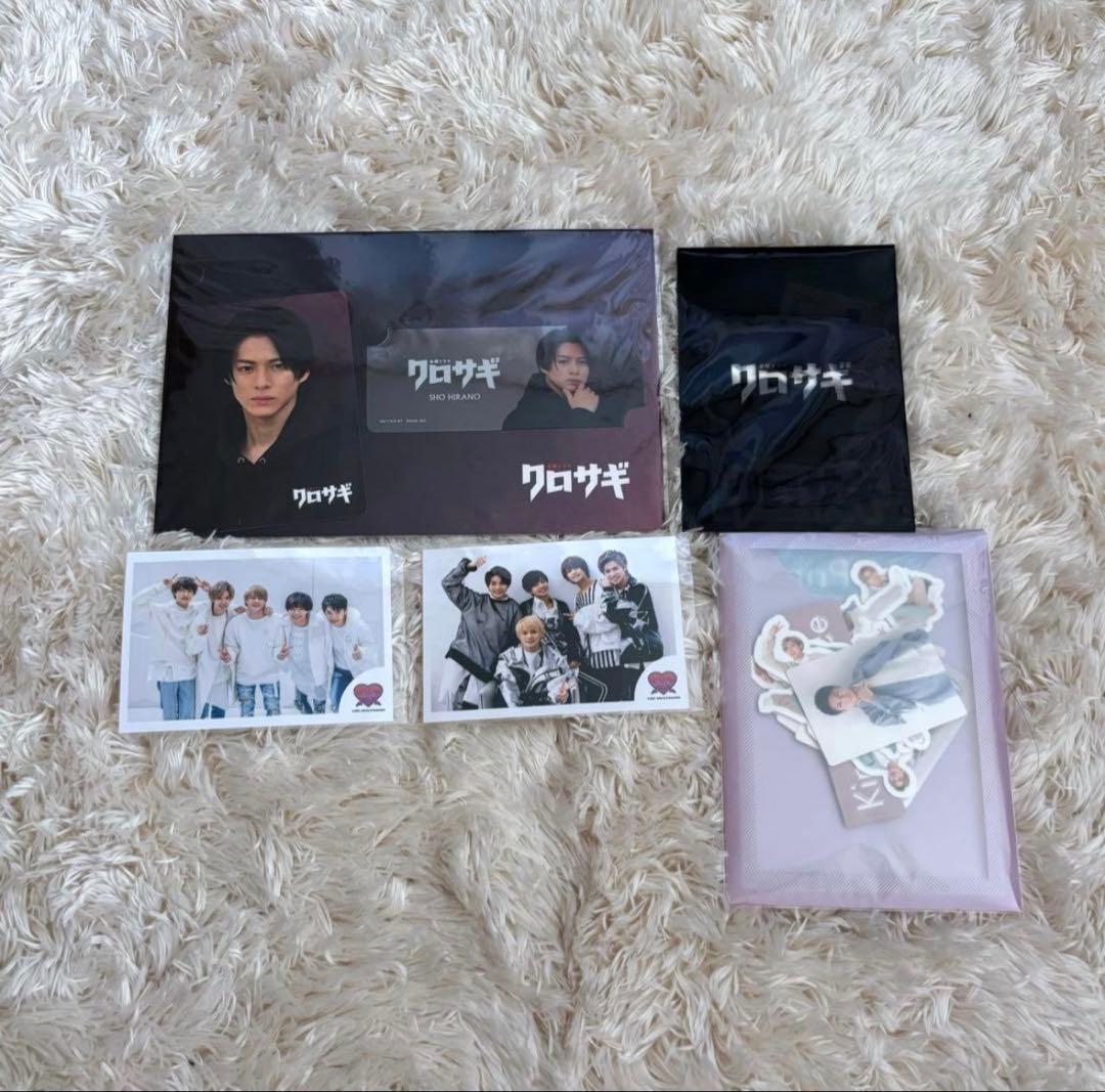 King & Prince CD・グッズまとめ売り