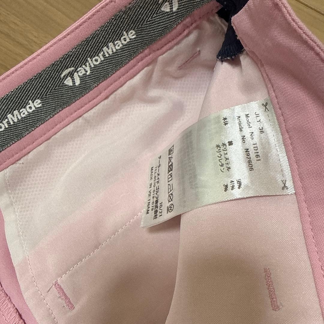 美品❣️TAYLORMADE ゴルフウェアセット