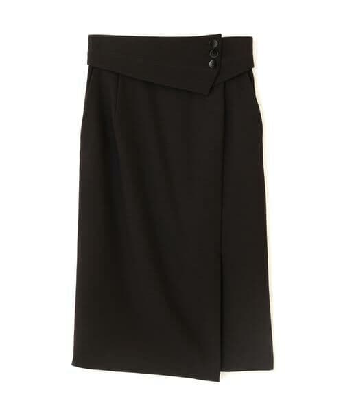 【タグ付き新品】ピンキーアンドダイアン　ワイドベルトタイトスカート