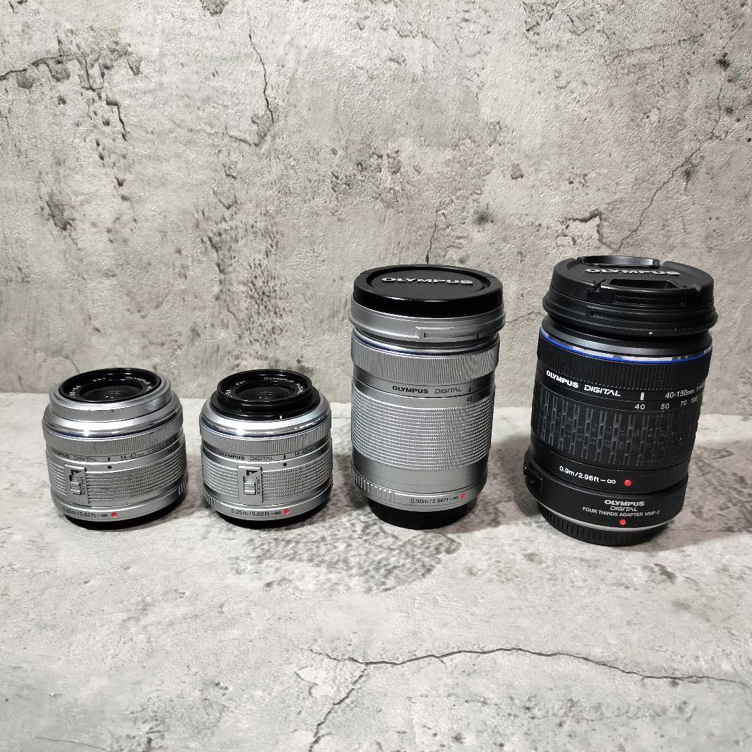 ジャンク】 カメラ レンズ まとめ売り Canon NIKON 等 31本