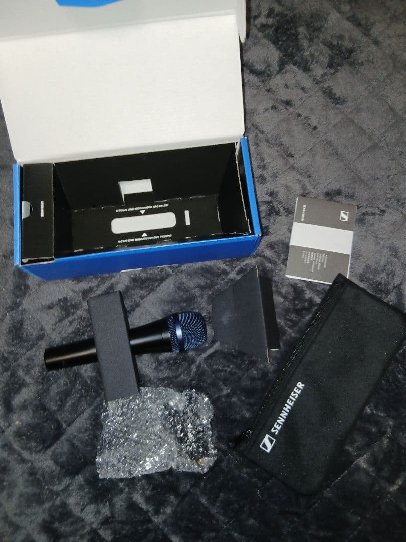 【ほぼ未使用】SENNHEISER ゼンハイザー e935 ダイナミックマイク