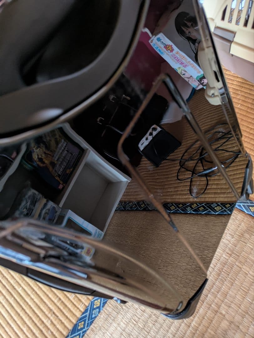 柏崎星奈　僕は友達が少ない　アニメキャラクター キャリーカート　キャリーケース