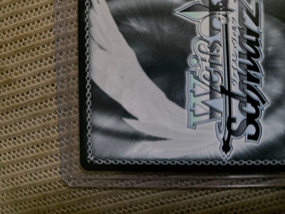 z*k様 ヴァイスシュヴァルツ 十王星南 SIR シリアル 学園アイドルマスター