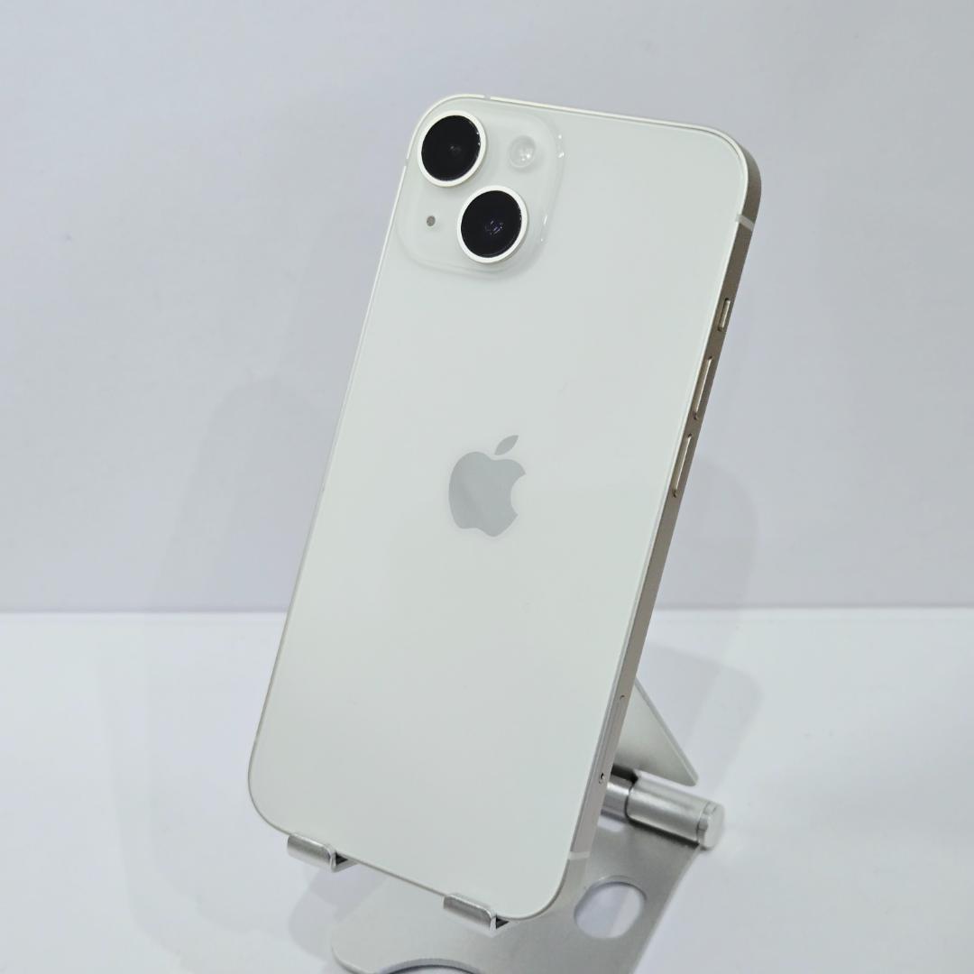 09 iPhone14 スターライト SIMフリー