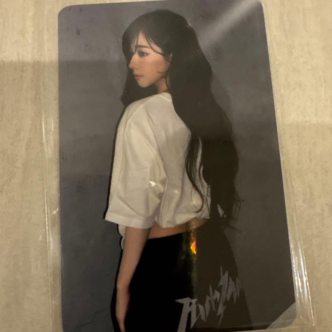 aespa rich man pants foodie L カリナトレカ付き