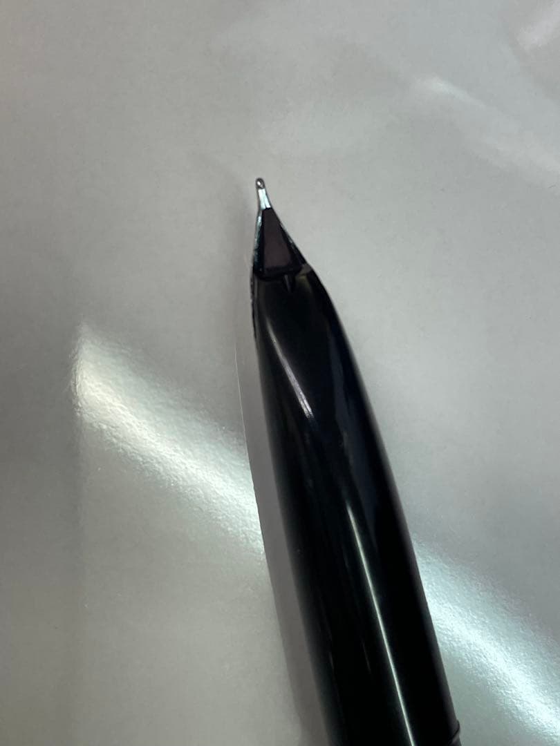 PARKER 75 パーカー 万年筆 スターリングシルバー 18K WG 876