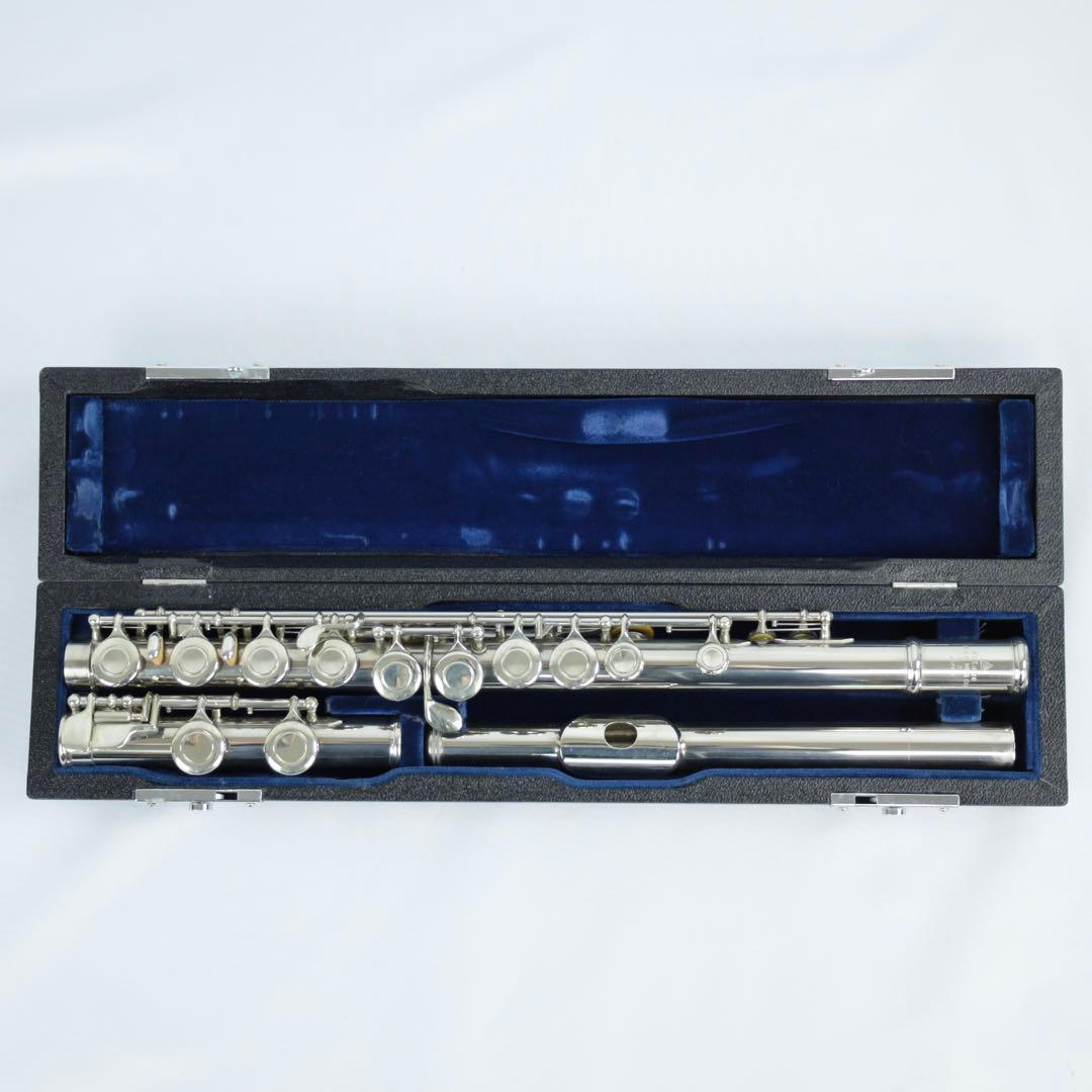 KOTAKE 日本製 フルート 洋白製 銀メッキ ケース付き