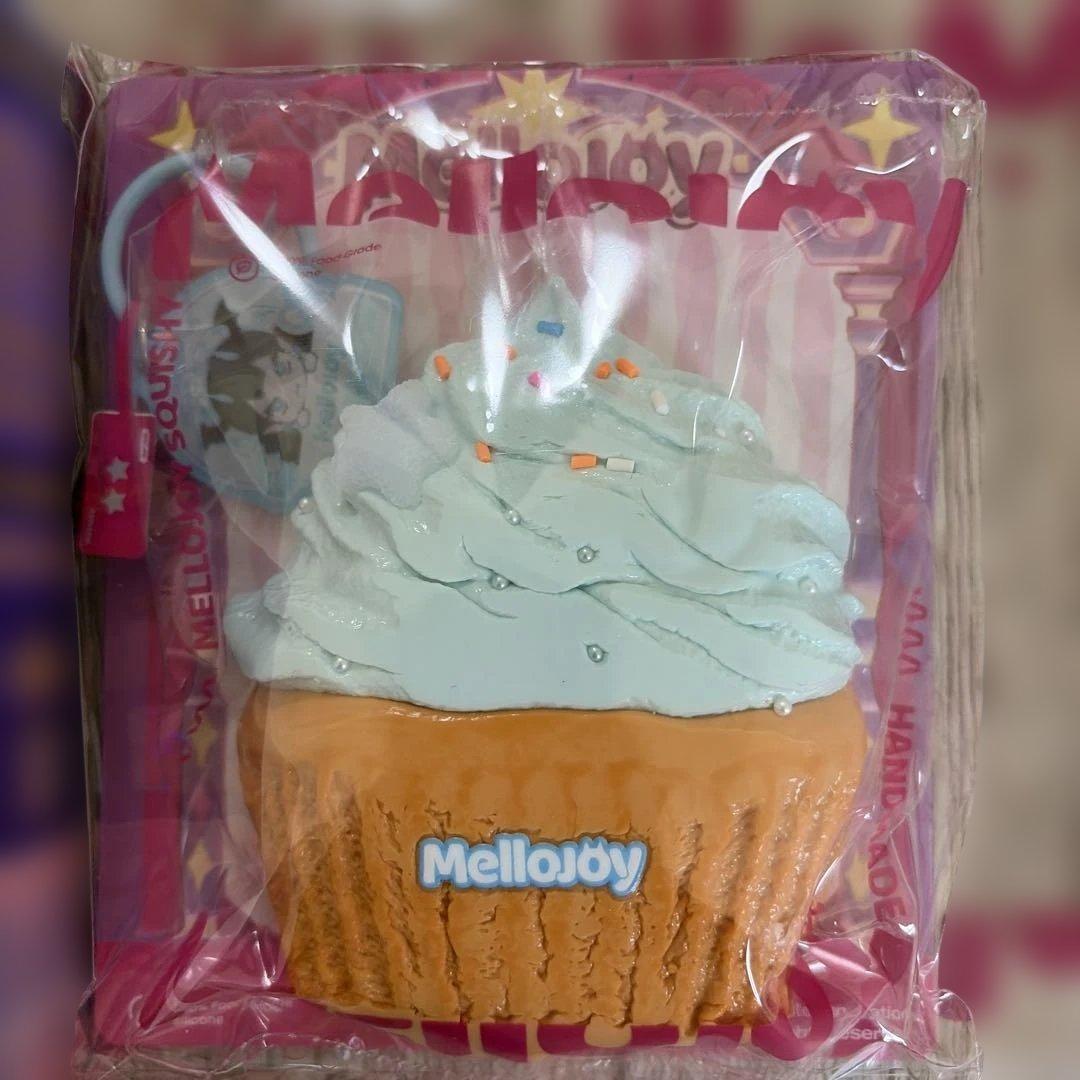 Mellojoy メロジョイ カップケーキ シーソルトアイシング 新品 - メルカリ