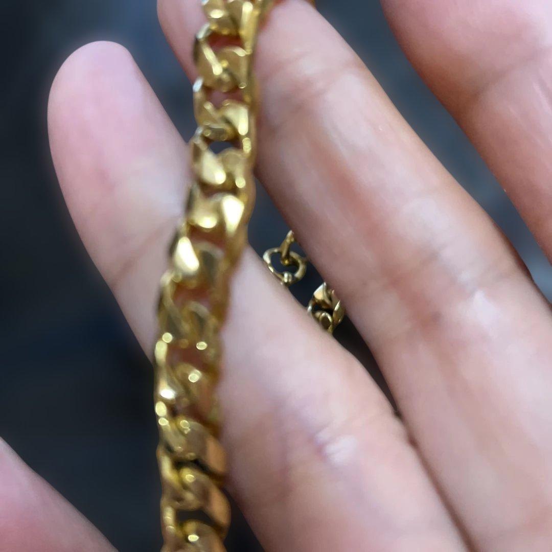 遺品整理　ネックレス　腕時計