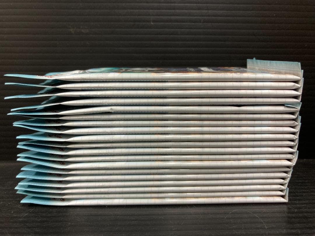 ヴァイスシュヴァルツ　ブースターパック　翠星のガルガンティア